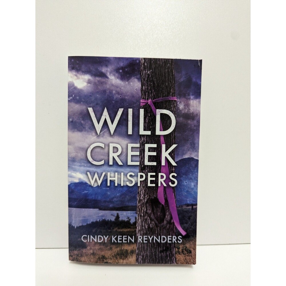 Wild Creek Whispers by Cindy Keen Reynders (Paperback)  *Suspense* NEW